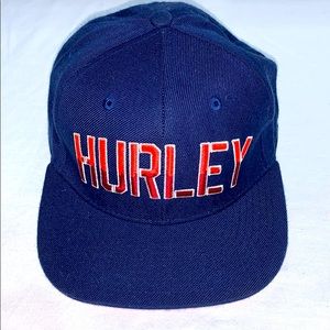 Hurley SnapBack youth size